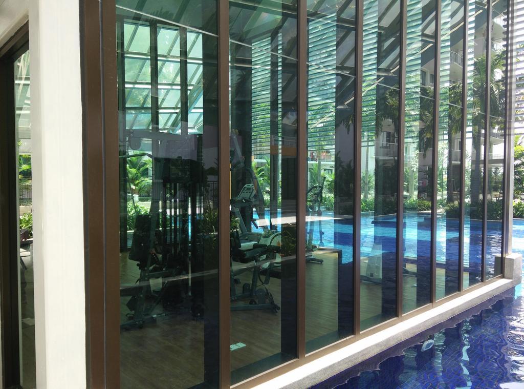 Indah Alam Condo Shah Alam Habitación foto