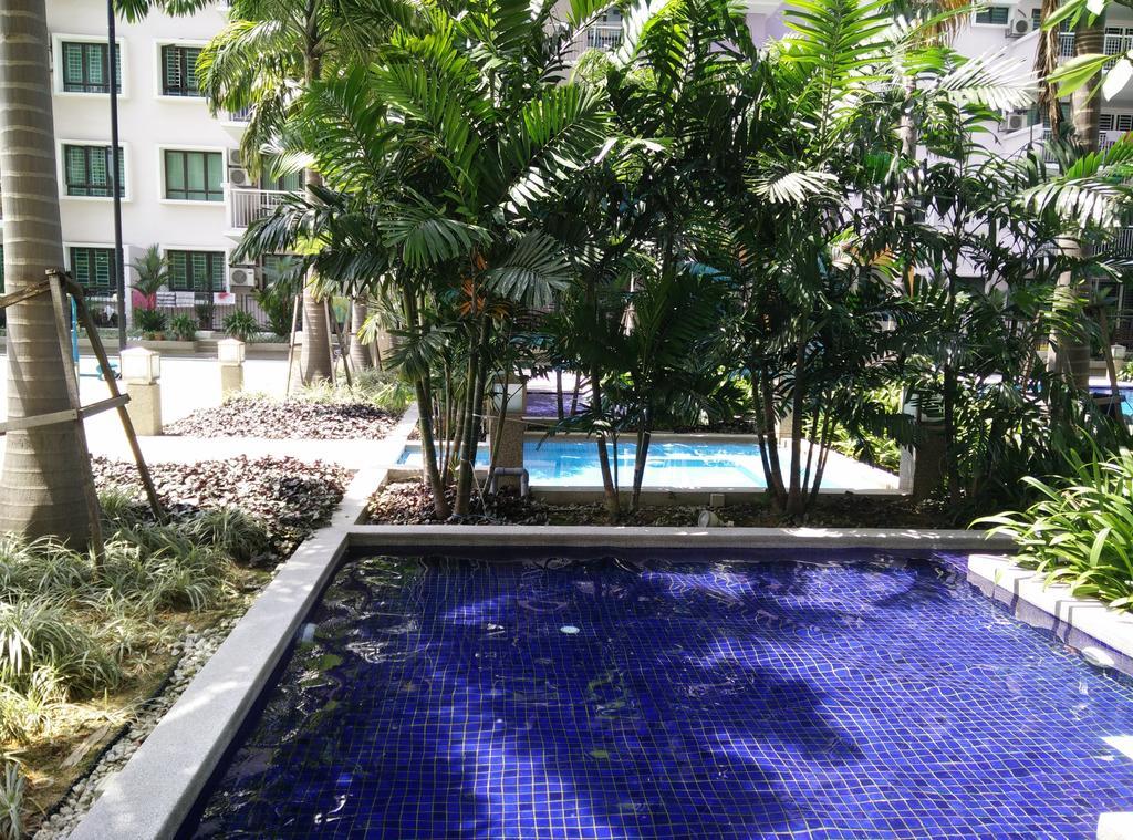 Indah Alam Condo Shah Alam Habitación foto