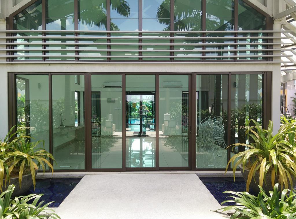 Indah Alam Condo Shah Alam Habitación foto