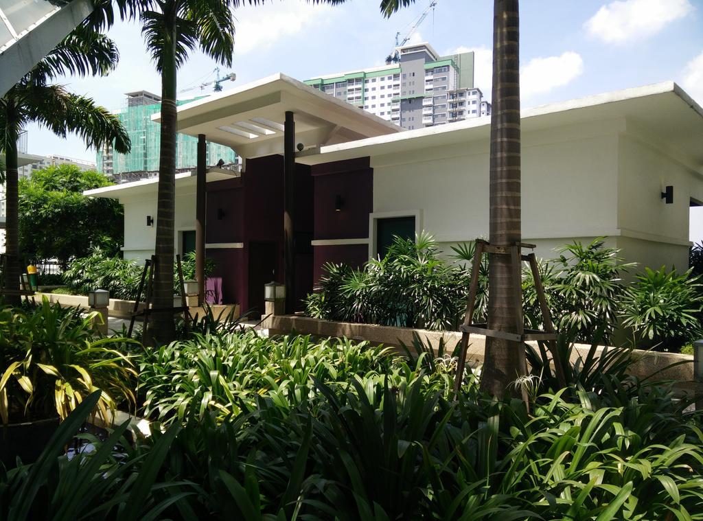 Indah Alam Condo Shah Alam Habitación foto