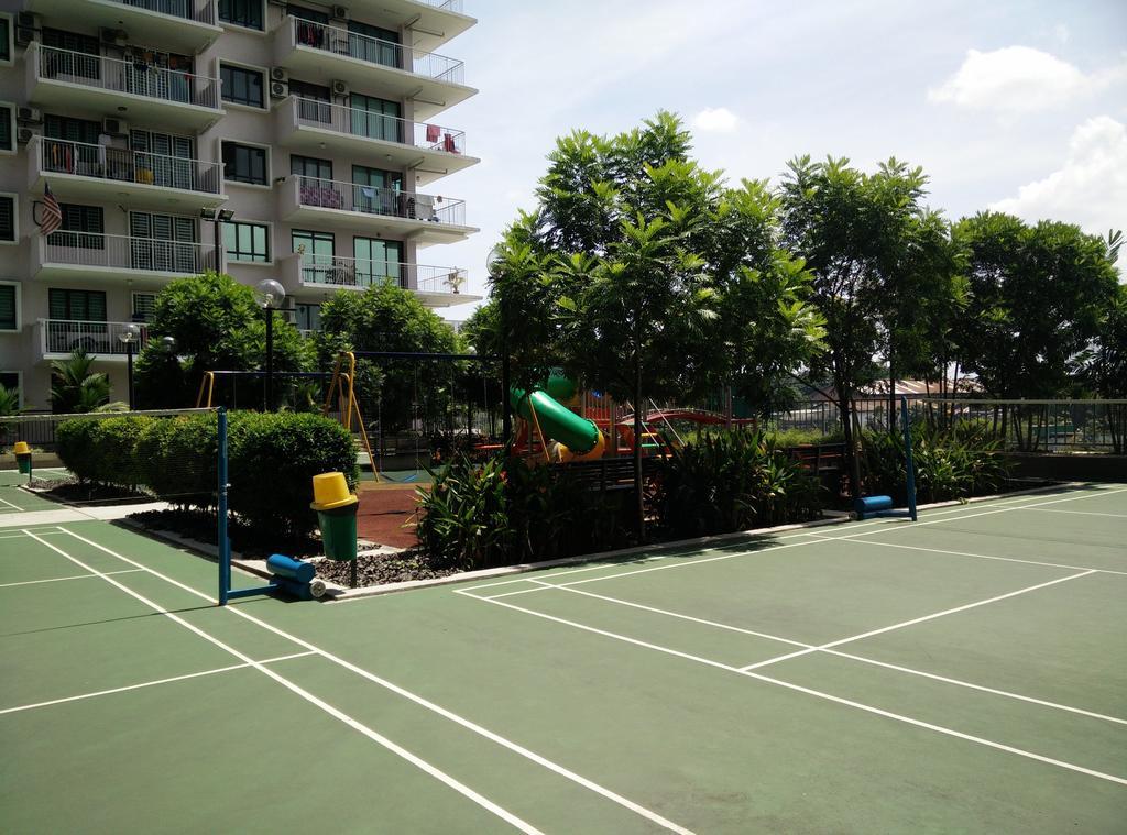 Indah Alam Condo Shah Alam Habitación foto