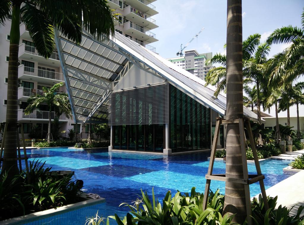 Indah Alam Condo Shah Alam Habitación foto