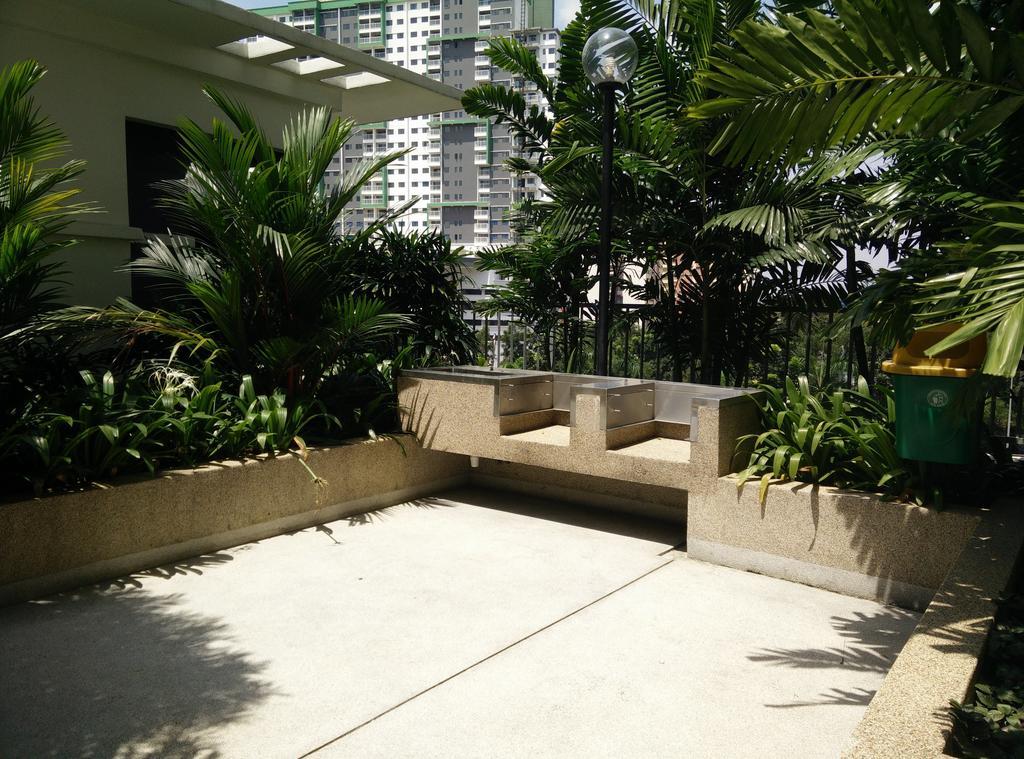 Indah Alam Condo Shah Alam Habitación foto