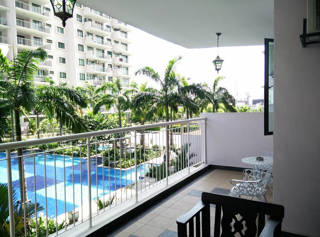 Indah Alam Condo Shah Alam Habitación foto