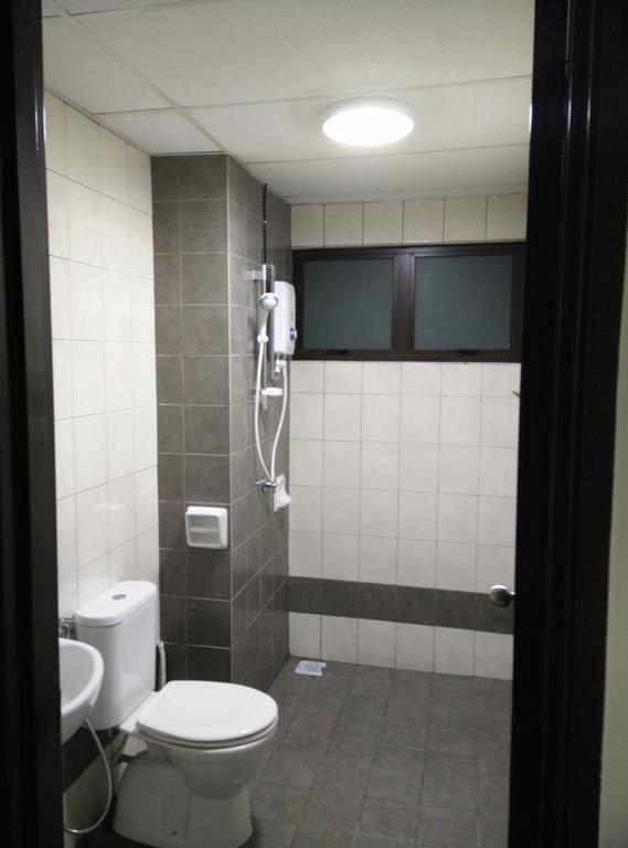 Indah Alam Condo Shah Alam Habitación foto