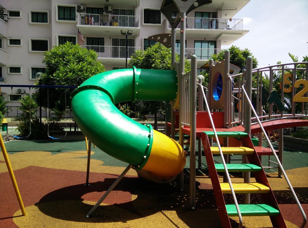 Indah Alam Condo Shah Alam Habitación foto