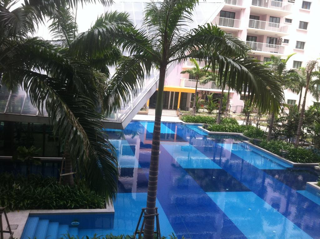 Indah Alam Condo Shah Alam Habitación foto